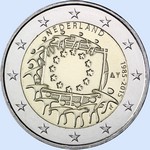 2 € Pays-Bas 2015